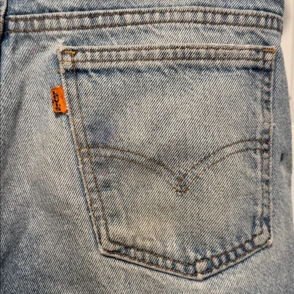 Vintage 517 orange tab Levi - Picture 3 of 7